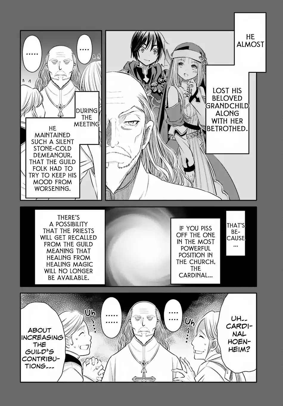 The Eighth Son? That Can't Be Right Chapter 37 9